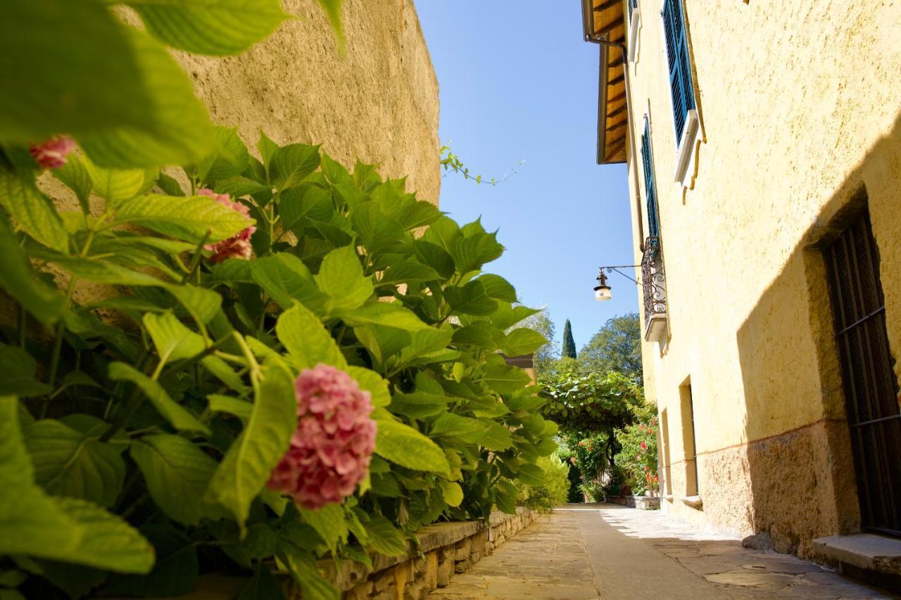 Hotel Diffuso Il Portichetto Vezio Perledo Exterior foto